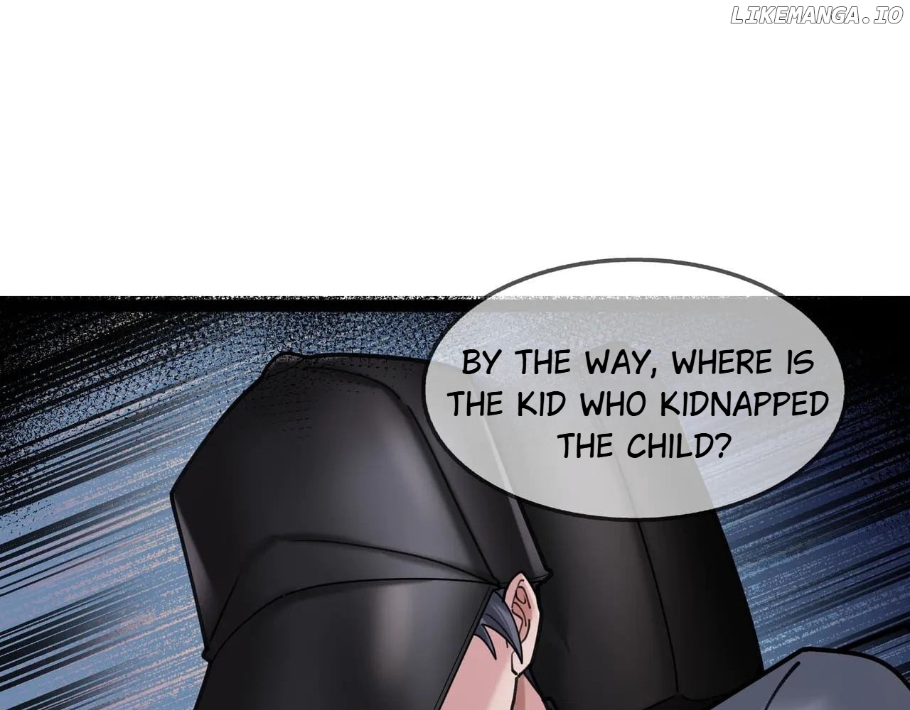 Daddy President Is Too Hard To Deal With Chapter 143 - page 61